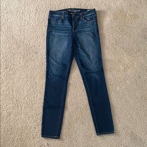 American Eagle Long High Rise Jegging